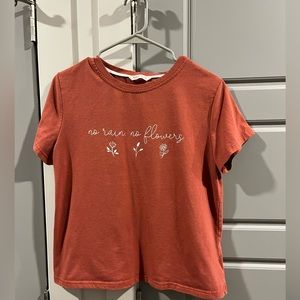 Romwe women’s short sleeve t-shirt